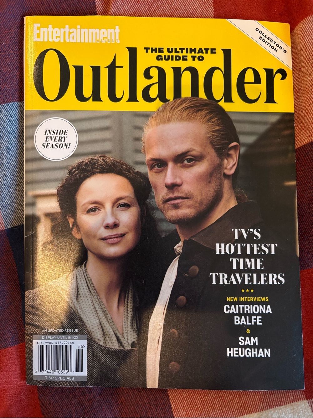 The Ultimate Guide to Outlander